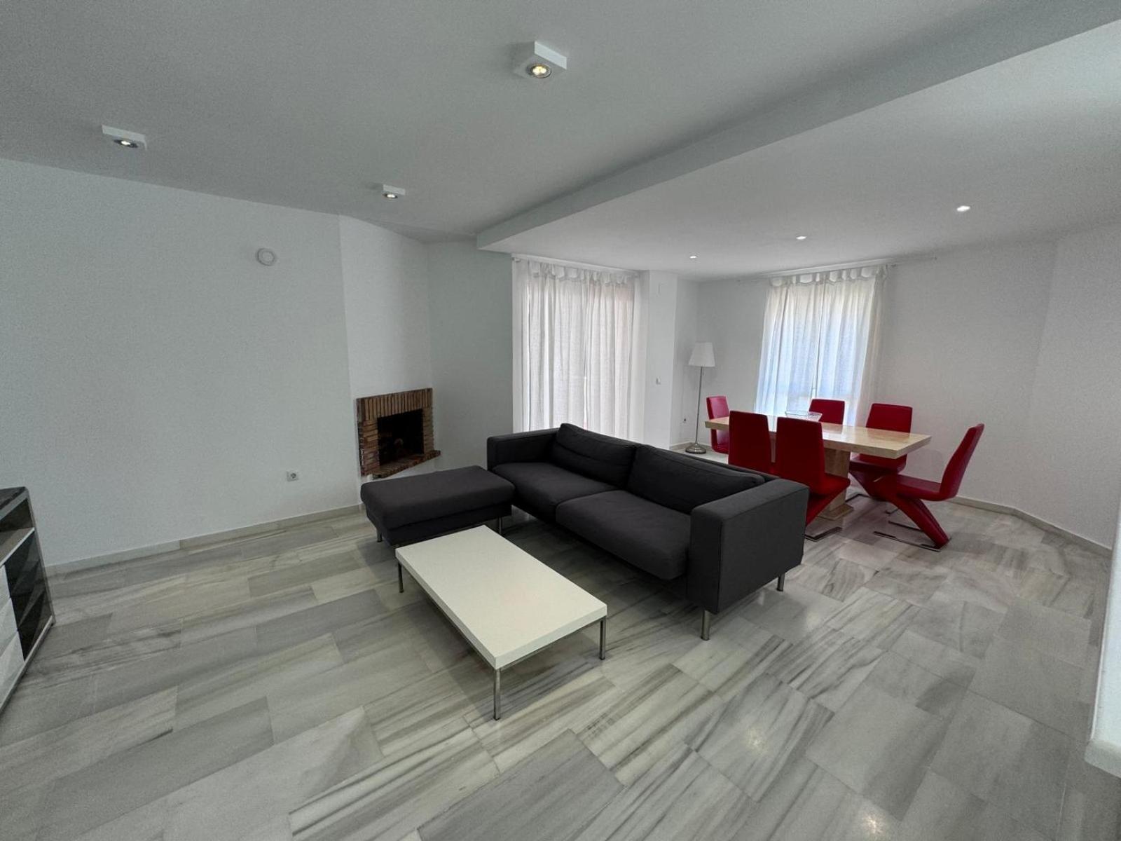 Apartamentos Naranjos Del Sol Marbella Exterior foto